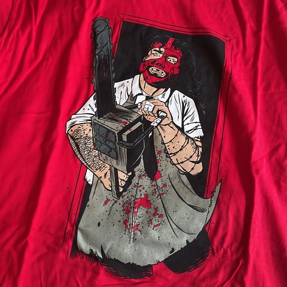 Mankind Mick Foley Tshirt - Picture 2 of 4